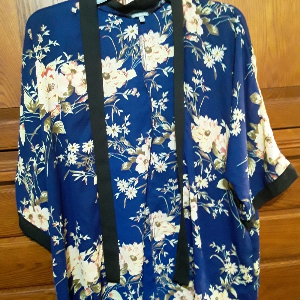 Summer cardigan